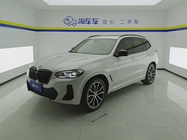 BMW X3 2021