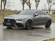 Mercedes-Benz CLA-Class 2020