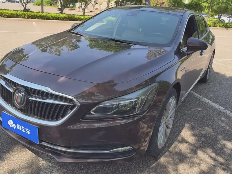 Buick LaCrosse