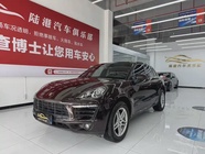 Porsche Macan 2017