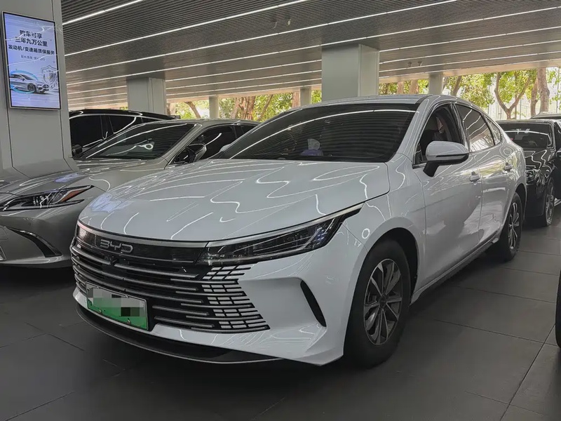 BYD Destroyer