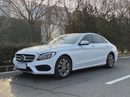 Mercedes-Benz C-Class 2015
