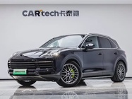 Porsche Cayenne 2022