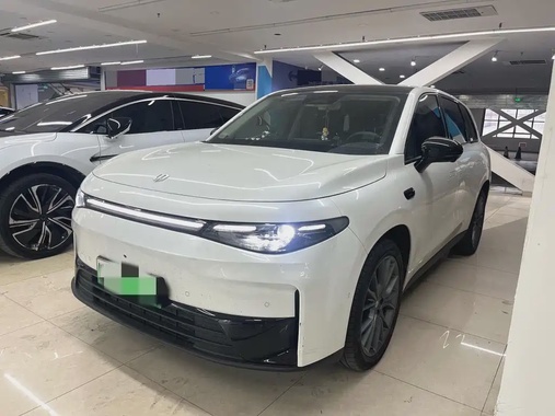 Leapmotor C10 2024