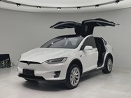 Tesla Model X 2020