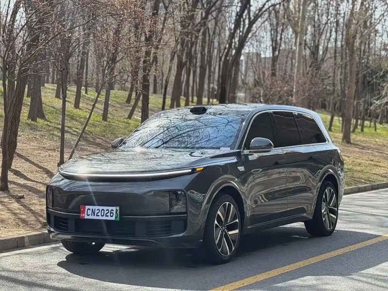 Li Auto L9