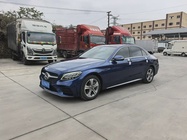 Mercedes-Benz C-Class 2019