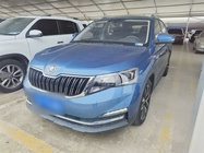 Skoda Kamiq 2019
