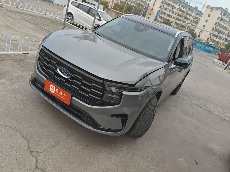 Ford Edge