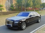 Rolls-Royce Ghost 2016