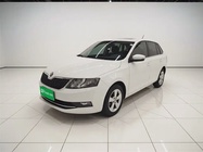 Skoda Rapid Spaceback 2018