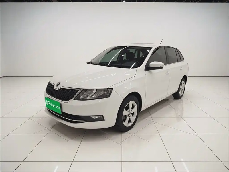 Skoda Rapid Spaceback