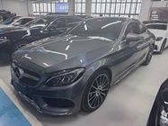 Mercedes-Benz C-Class 2017