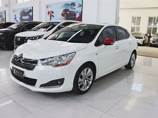 Citroen C4 2013