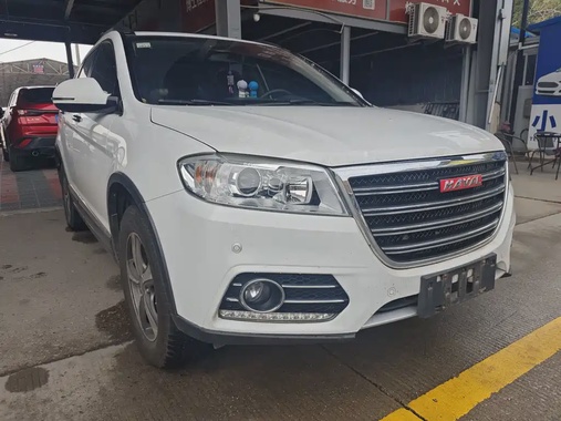 Haval H6 2015