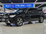 Mercedes-Benz GLC-Class 2021