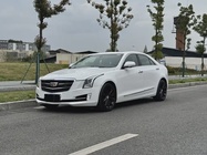 Cadillac ATS 2016