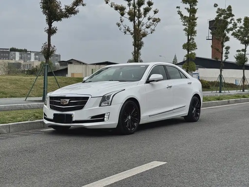 Cadillac ATS 2016