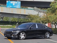 Mercedes-Benz S-Class 2024
