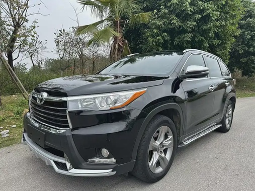 Toyota Highlander 2016