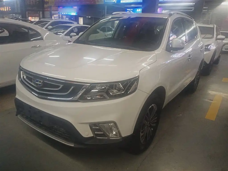 Geely X6