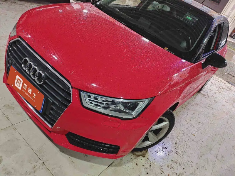 Audi A1