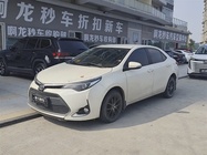 Toyota Levin 2018