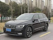 Volkswagen Tiguan 2020