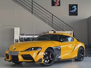 Toyota Supra 2021