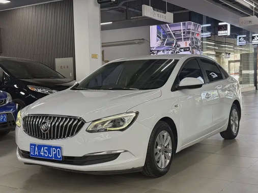 Buick Excelle 2017