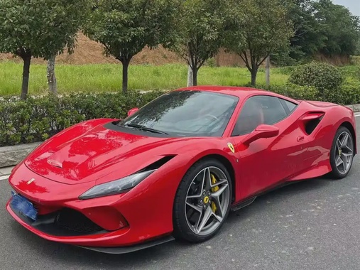 Ferrari F8 2023