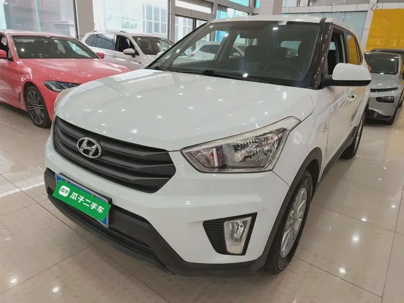 Hyundai ix25