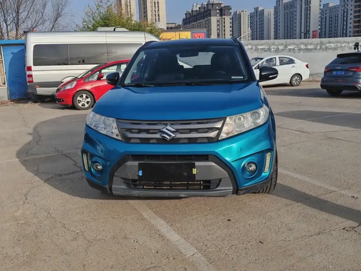 Suzuki Vitara 2016