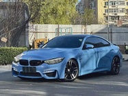 BMW M4 2016