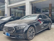 Mercedes-Benz E-Class 2026