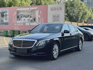 Mercedes-Benz S-Class 2015