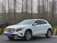 Mercedes-Benz GLA-Class 2016