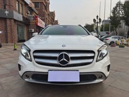 Mercedes-Benz GLA-Class 2016