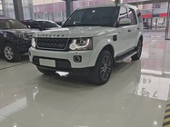 Land Rover Discovery 2017