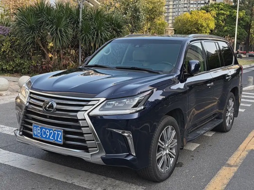 Lexus LX 2016