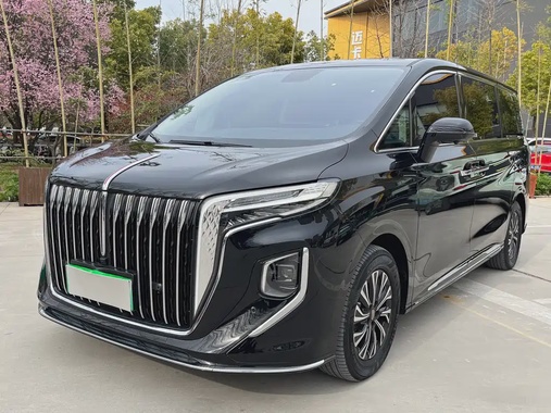 Hongqi HQ9 2024