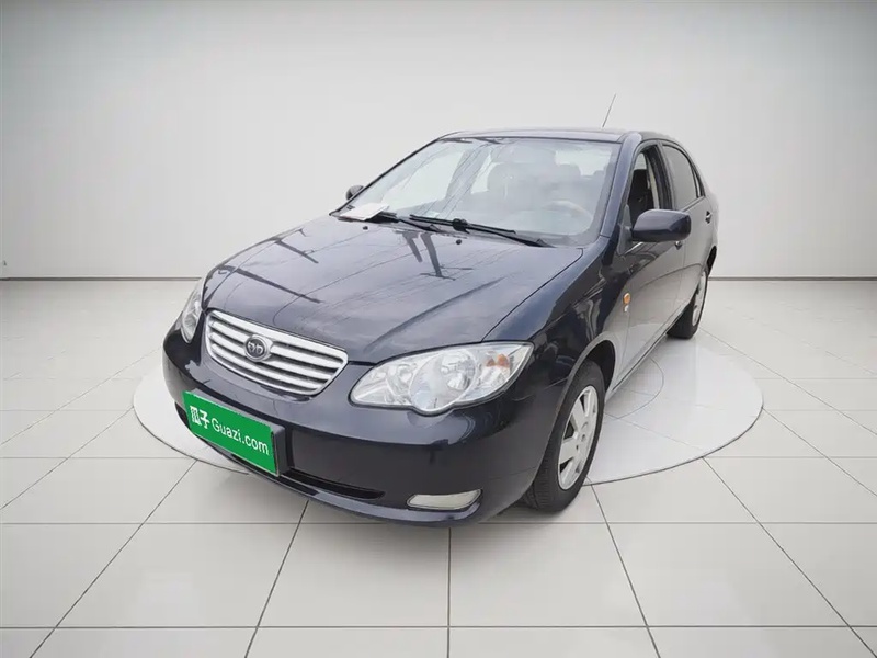 BYD F3