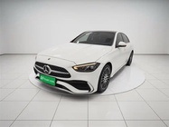 Mercedes-Benz C-Class 2022