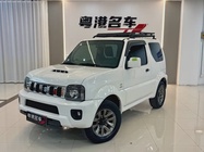 Suzuki Jimny 2016
