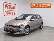 Volkswagen Golf 2018