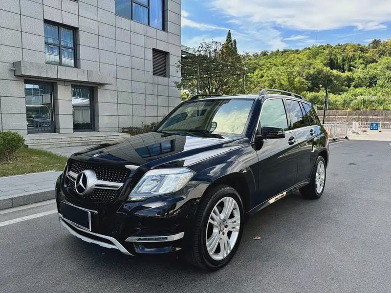 Mercedes-Benz GLK-Class