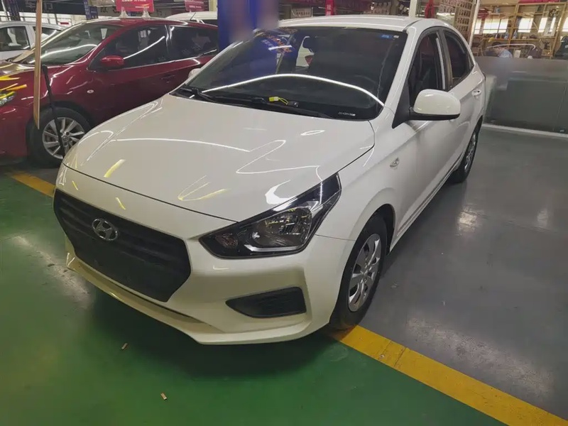 Hyundai Verna