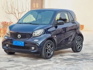 Smart ForTwo 2018
