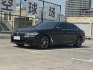 BMW 5 Series 2021