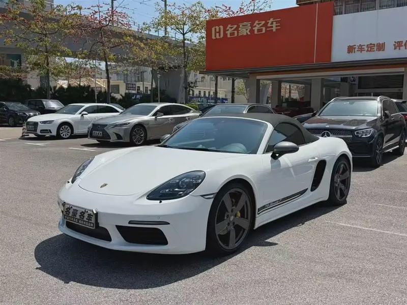 Porsche 718